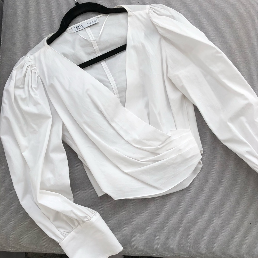 NWOT Zara Top